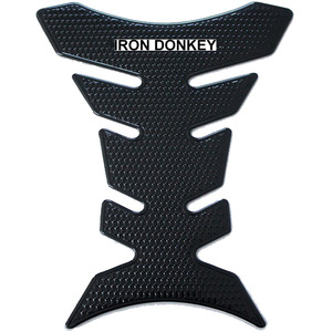 Miếng dán trang trí xe máy 3D irondonkey miếng dán nắp bình nhiên liệu 3D trang trí sáng tạo miếng dán xương cá - Product Image 1