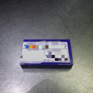 Inserto con punta de Pcbn de 3 lados Qty1 3nutcga21.51 Bn7000 (loc3599) Nuevo Original Listo Stock Automatización industrial Pac Dedicate - Product Image 1