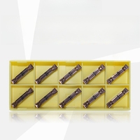 DESKAR MGMN300 LF6018 Machine Tool CNC Turning Parts Machinery Carbide Inserts Grooving Blade Insert for Lathe Tools