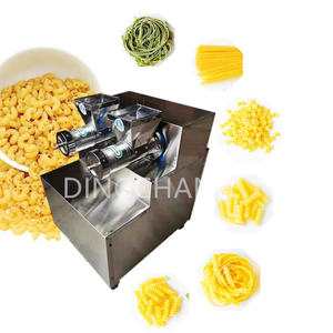 Australie 	 Machine extrudeuse de pâtes et de snacks 	 Machine à pâtes <span class=keywords><strong>Barilla</strong></span> pour la fabrication de macaroni 	 Machine à fabriquer des nouilles au Sri Lanka - Product Image 5