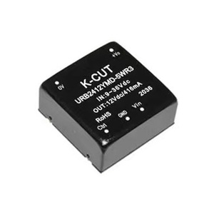 Module d'alimentation DC-DC URB2412YMD-5WR3, circuit intégré, composant électronique - Product Image 3