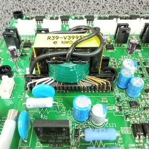 ยาสกาว่า SGD7S-7R6A00B202 ไดรฟ์ปรับความถี่ AC-DC แบบสามเฟส อะไหล่อุตสาหกรรมอัตโนมัติ - Product Image 3