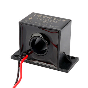 Transformador de Voltaje Tipo Corriente NJXSE 2mA/2mA, Transformador de Voltaje Tipo Montaje en Pin, Mini Transformador, Precio de Fábrica - Product Image 3