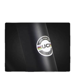 Bicicleta de Carretera Fuoco Top, Cuadro de Carbono Completo, Certificación UCI, Juego de Ruedas con Frenos de Disco Hidráulicos 105, Solo 8.9 kg, Fire 6 1 Fibra de Carbono Completa - Product Image 5