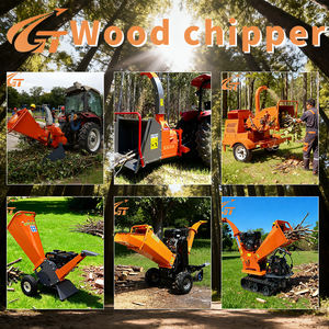 BX42S Déchiqueteuse à bois avec suspension à <span class=keywords><strong>trois</strong></span> <span class=keywords><strong>points</strong></span> 18-45HP Compatible avec tracteur - Product Image 6