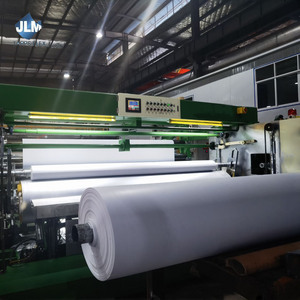 Cubierta de lona de PVC del fabricante <span class=keywords><strong>JLM</strong></span>, tela polivinílica para cubierta lateral de camión, Color personalizado, resistente al agua, resistente - Product Image 5
