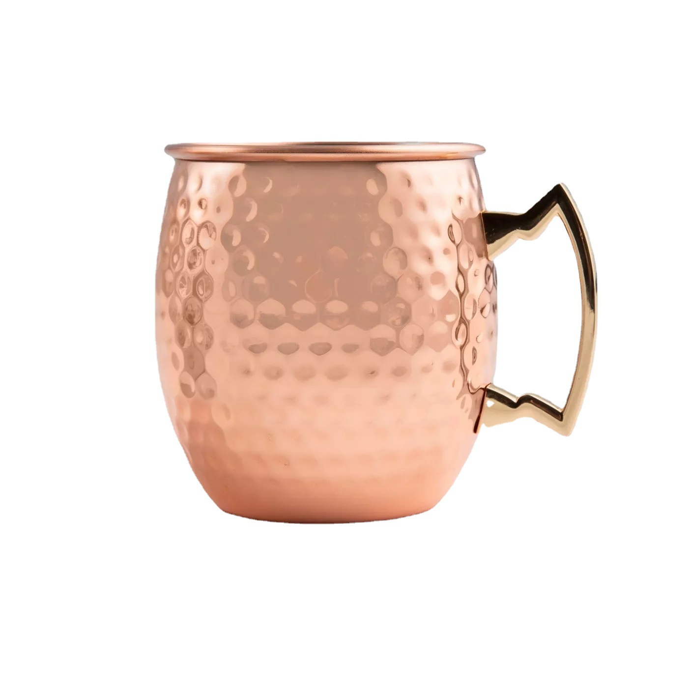 Tasse en cuivre Moscow Mule