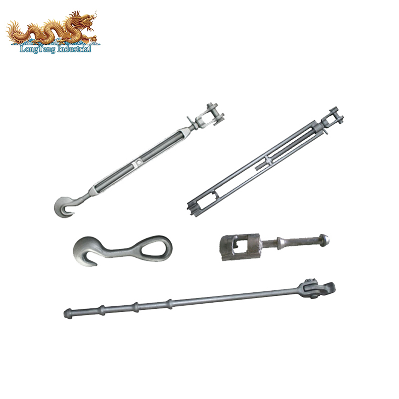 Best Selling Container Lashing Turnbuckles - Durable & Adjustable