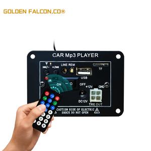 <span class=keywords><strong>Placa</strong></span> amplificadora profesional de 12V, reproductor de MP3 para coche, <span class=keywords><strong>placa</strong></span> de <span class=keywords><strong>sonido</strong></span> para motocicleta, viene con tarjeta <span class=keywords><strong>USB</strong></span> TF, Audio externo en control remoto - Product Image 1