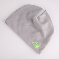 Gorra de Montañismo de ciclismo personalizada para hombres y mujeres gorra de poliéster con forro de satén para montar en bicicleta gorros de alta calidad gorra de calavera