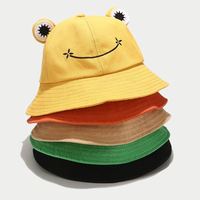 Chapeau Bob en toile pour femme, style Panama, uni, pour l'été, la randonnée, la plage, la pêche, protection solaire