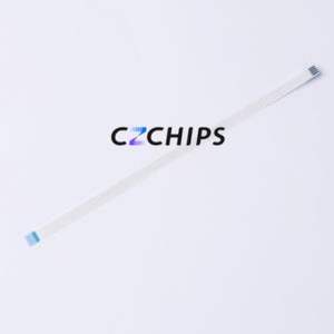 AB03A0100000319A FFC Cable (Flexible Flat Cable) P=1mm Connector 4P 1mm 0.3mm 15cm - Product Image 2