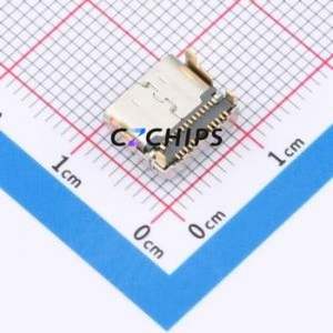 GSB3C31331DYHR D-Sub/VGA Connector Connector Whole Sale Electronic Component Chips Supplier & BOM Service - Product Image 2