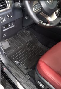 Vente chaude TPE tous temps 3D étanche Cargo Liner tapis de sol de voiture et tapis de coffre pour <span class=keywords><strong>2022</strong></span> Outlander - Product Image 6
