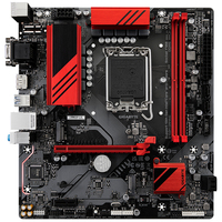 Carte mère GIGABYTE B760M GAMING avec processeur Intel B760 Express Chipset Support 14e/13e et 12e génération pour ordinateur de bureau