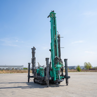 Machine de forage carottier pour l'investigation des gisements aurifères, fabrication chinoise, approvisionnement direct usine, carotteuse pneumatique