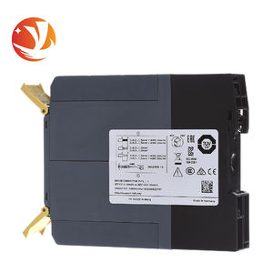 รีเลย์นิรภัย DC ของแท้ใหม่เอี่ยม SIEMENS 3SK1 121-2AB40 3SK1121-2AB40 ตัวควบคุม PLC แบบตั้งโปรแกรมได้ 16 I/O 110V - Product Image 3
