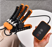 Gants robotisés avancés, modes d'entraînement multifonctionnels, dispositif de rééducation des doigts et de la main pour usage domestique