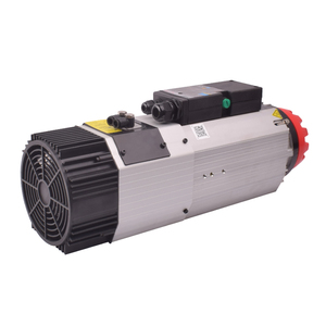 Moteur de <span class=keywords><strong>broche</strong></span> ATC HQD 9KW ISO30 GDL70-24Z/9kw de remplacement pour machine de fraisage CNC H S D 9kw ATC - Product Image 4