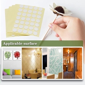 Miếng Dán Chấm Bi Hai Mặt Vô Hình Trong Suốt Miếng Dán Chấm Bi Tự Dính Bằng Silicon Miếng Dán Chấm Bi - Product Image 6