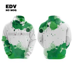 Sweat à capuche personnalisé par sublimation pour homme de haute qualité en Offre Spéciale respirant - Product Image 4