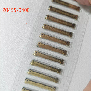 <strong>Original</strong> 20455-040E 40PIN 0.5mm EDP LCD LVDS <strong>Connector</strong> Socket - Product Image 4