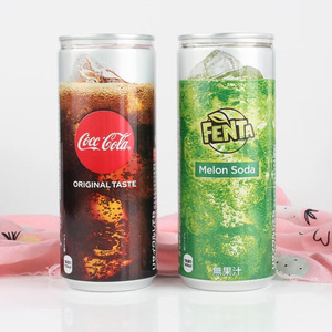 Bán Buôn Nhật Bản Nhập Khẩu Ban Đầu Coca Fantaa Mềm Đồ Uống Bộ Sưu Tập Phiên Bản Tất Cả Các Hương Vị Có Ga Cổ Điển Cola Đồ Uống Kỳ Lạ - Product Image 4