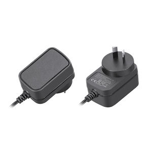 Adaptor Daya AC-<span class=keywords><strong>DC</strong></span> AS 9V1A 9W |   Bersertifikat CE/GS |   Catu Daya Universal Efisiensi Tinggi untuk Penggunaan Industri dan Komersial PC Garansi 2 Tahun - Product Image 4