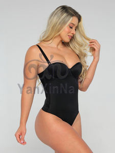 Rentable Colombianas BBL Stage 2 Post Chirurgie Zipper Shapewear Taille Formateur Corps Shaper Butt Lift Plat Gainant Culotte - Product Image 5