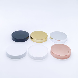 Wholesale 15ml 30ml 50ml Sloping Shoulder Cream Pump Bottles <strong>PET</strong> Cosmetic Containers - Product Image 4