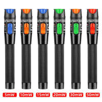 Le plus récent Ftth Fiber Optic Accesserier Ftth Tool 10 Km Localisateur de stylo à fibre optique Localisateur de défaut visuel Optique Vfl 10 Mw