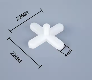 100 Stück 1,0mm/1,5mm/2,0mm/3mm/4mm Modernes Fliesen-Nivelliersystem für die Verlegung der Marke <span class=keywords><strong>ITTA</strong></span> - Product Image 3