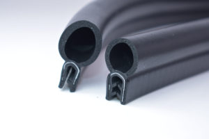 Siêu đàn hồi EPDM bọt niêm phong dải, e-loại cửa sổ Cửa Cách âm dải, windproof, chống bụi, côn trùng-proof, dính ủng hộ - Product Image 2