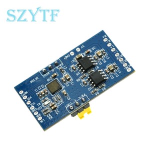 Onboard 3W Audio Digital Leistungs verstärker platine mit Lautstärke regler Elektronische ICs zur Einstellung der Klang größe - Product Image 3