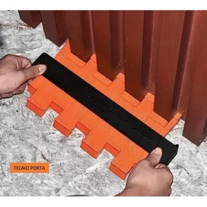 Coupe-carreaux manuel à découper et à cisailler, 12 cm, épaisseur 10 mm, coupe à 90 degrés, diamètre max. 300 mm pour projets de bricolage - Product Image 3