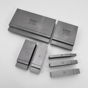 Utensili per Pressa Piegatrice CNC di Marca OIVACO, Set di Punzoni e Matrici di Alta Precisione Tipo V, Strumenti per Macchine <span class=keywords><strong>Piegatrici</strong></span> Idrauliche - Product Image 5