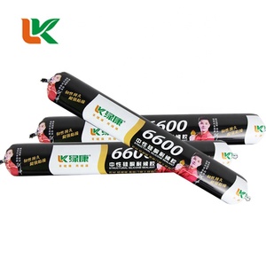 Mua Silicone sealant dính RTV 100% cao <span class=keywords><strong>Temp</strong></span> Trắng Silicone sealant cho cửa ra vào và cửa sổ - Product Image 1