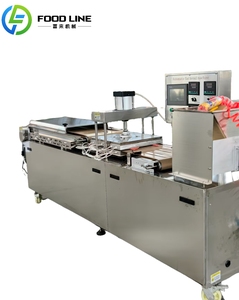 Ingredientes <span class=keywords><strong>principales</strong></span> en la línea de producción de automatización de Ultra Tortillas, máquina para panqueques, fabricación de pan plano - Product Image 6