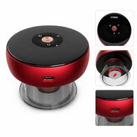 Nouvelle Machine de Massage Électrique Chauffante 2026 avec Thérapie par Lumière Rouge et Grattoir Intelligent à Vide pour la Relaxation et la Récupération Corporelle