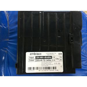 Tarjeta de Control del Compresor Inverter Embraco Vcc3 2456 F7 para Refrigerador 220-240V 1/3Hp - Product Image 2
