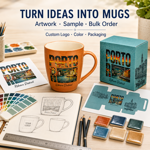 Taza <span class=keywords><strong>de</strong></span> café <span class=keywords><strong>de</strong></span> cerámica <span class=keywords><strong>de</strong></span> porcelana fina con impresión artística HD <span class=keywords><strong>de</strong></span> la Puente Dom Luis <span class=keywords><strong>de</strong></span> <span class=keywords><strong>Oporto</strong></span>, Portugal, con temática <span class=keywords><strong>de</strong></span> vino, recuerdo <span class=keywords><strong>de</strong></span> la ciudad, a prueba <span class=keywords><strong>de</strong></span> fugas - Product Image 2