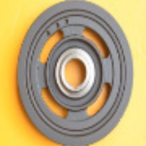 รอกสายพานวี 13810-R40-A01 รู 30 มม- 4 ร่อง สำหรับซ่อมเครื่องจักรฮอนด้า - Product Image 2