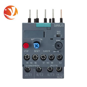 Relais de surcharge thermique SIEMENS 3RU2 116-1AB0 3RU2116-1AB0 neuf d'origine 1,1-1,6A Contrôleur programmable PLC - Product Image 3