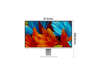 Ordinateur de bureau tout-en-un LENOVO Lecoo 2888, Ryzen 5 7430U pour le bureau, la maison et les études.
