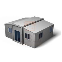 Maison de jardin idéale pour une villa, 4 chambres par lot, nouveau modèle