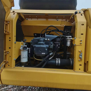 Japon Komatsu utilisé pelle PC220-8 PC220 22 tonnes grande pelle sur chenilles d'occasion pour la construction vente bon marché - Product Image 4