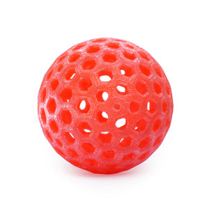 PEBA 90A 0.8KG เส้นใยพิมพ์ 3 มิติแบบยืดหยุ่น หลายสี ดำ ขาว ใส - Product Image 6