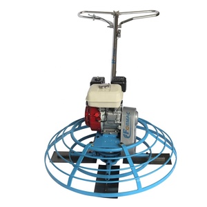 Manija de interruptor de parada de emergencia Formac de 1m para máquina allanadora de hormigón - Product Image 5