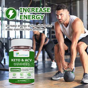 กัมมี่ Keto ACV สูตรขายดีที่สุด ช่วยควบคุมน้ำหนัก ลดคาร์โบไฮเดรต บำรุงสุขภาพผมและผิว - Product Image 4