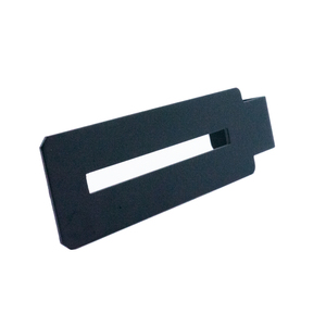 Ángulo de soporte de acero en forma de L de esquina redonda de 90 grados personalizado soporte en L para altavoces - Product Image 4